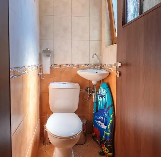 Sea Shell 1 Apartament Sozopol