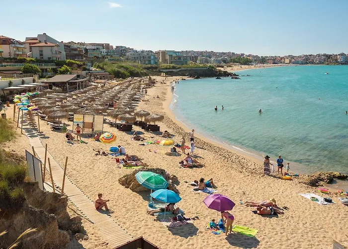 Sea Shell 1 Apartament *