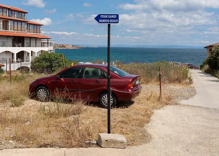 アパート Sea Shell 1 *