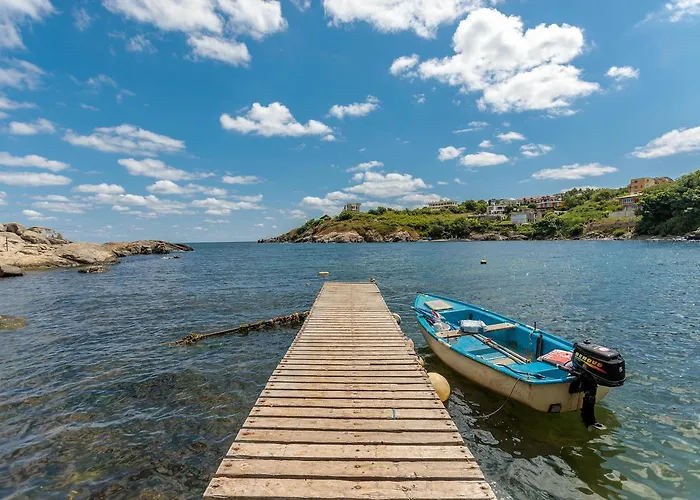 Sea Shell 1 アパート