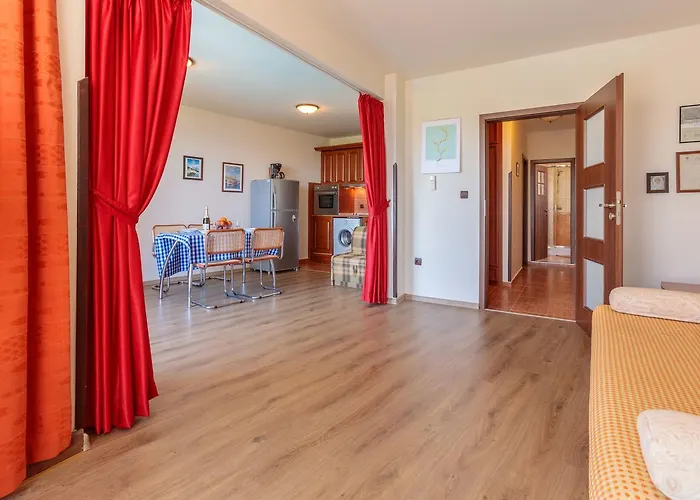 Apartament Sea Shell 1