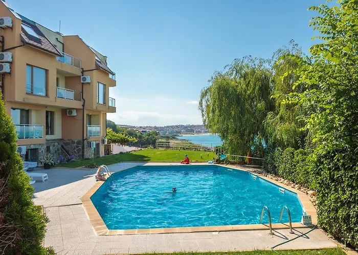 Appartement Sea Shell 1 Sozopol