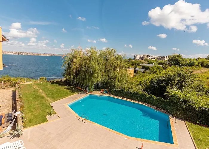 Appartement Sea Shell 1 *