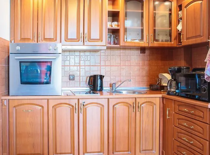 Appartement Sea Shell 1 Sozopol